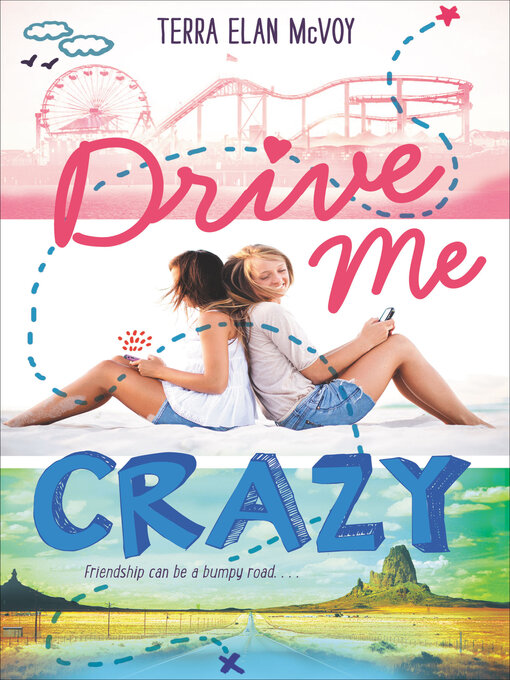 Title details for Drive Me Crazy by Terra Elan McVoy - Wait list